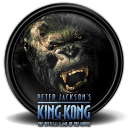 Peter Jacksons KingKong 1 Icon 128x128 png